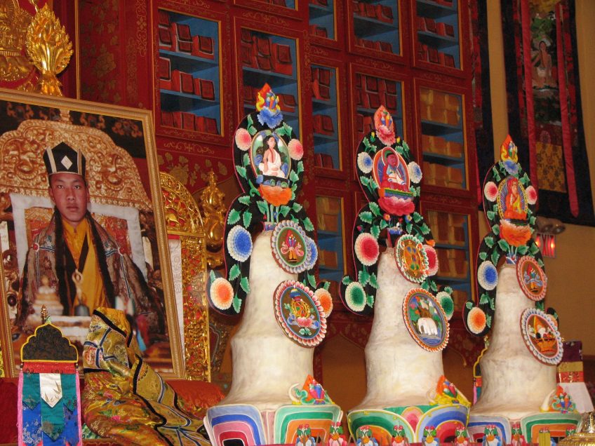 投資我們的福德資糧